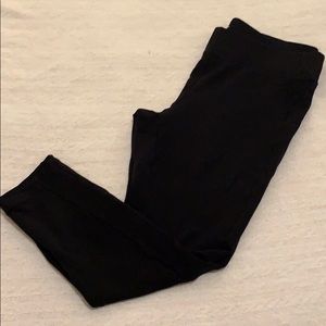 Loft Black Structured Legging